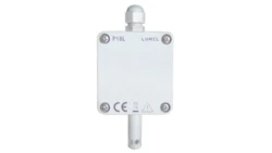 Przetwornik temperatury i wilg. 00:wykonanie katalogowe 0:wersja pol., bez atestu KJ P18L 000