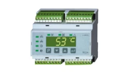 Regulator temp. ciepłej wody:interfejs RS-485 230V A.C. RG2411000