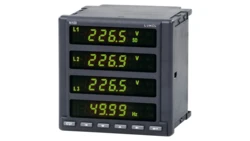 Miernik sieci 3-faz N100 11000M0