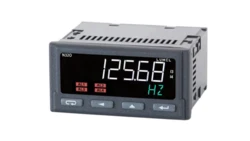 Progr. miernik cyfrowy, wejście imp.