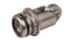 Głowica napędowa rolka stalowa na trzpieniu ZCE02