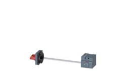 NAPĘD OBROTOWY MONTOWANY NA BOKU, EM 3VA9137-0PK15