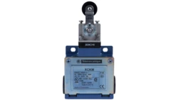 Wyłącznik krańcowy 1R 1Z migowy metal ramię z rolką metalową XCKM115H29