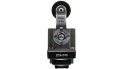 Głowica napędowa ramię obrotowe z rolką plastikową ZCKD15