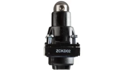 Głowica napędowa popychacz z rolką stalową ZCKD02