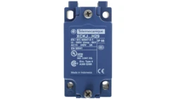 Korpus łącznika krańcowego 1R 1Z migowy metal ZCKJ1H29