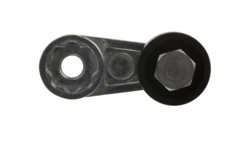 Głowica napędowa ramię obrotowe z rolką plastikową ZCKY11