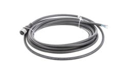 Złączka żeńska M12 8-pinowa kabel 5m PUR XZCP29P11L5