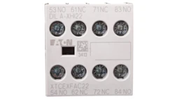 Styk pomocniczy 2Z 2R montaż czołowy DILA-XHI22 276426