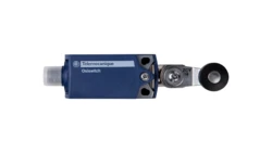 Wyłącznik krańcowy 1R 1Z migowy tworzywo dźwignia obrotowa M12 4-pinowe XCKP2118M12