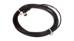 Złącze wtykowe żeńskie M12 kątowe /5m/ XZCP1241L5