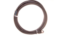 Przewód ze złączem żeńskim M12 5-pinowe proste z kablem 5m XZCP1164L5