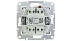 Sedna Łącznik 1-biegunowy aluminium 1-bieg IP44 SDN0100360