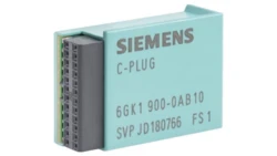 C-PLUG, nośnik danych do zapisu konfiguracji lub danych inżynierskich i aplikacyjnych SCALANCE, wersja EEC, 6GK1900-0AQ10