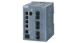 Switch przemysłowy zarządzalny SCALANCE XB205-3 5x 10/100 Mbit/s RJ45 3x MM ST tryb EtherNet/IP 6GK5205-3BB00-2TB2