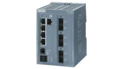 Switch przemysłowy zarządzalny SCALANCE XB205-3 5x 10/100 Mbit/s RJ45 3x MM SC tryb EtherNet/IP 6GK5205-3BD00-2TB2