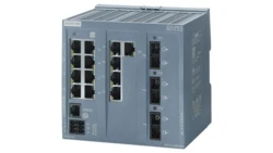 Switch przemysłowy zarządzalny SCALANCE XB213-3LD 13x 10/100 Mbit/s RJ45 3x SM SC tryb PROFINET 6GK5213-3BF00-2AB2