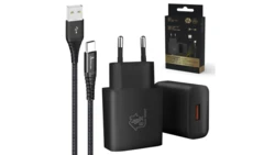 Ładowarka USB Extralink Smart Life 15W z 2m przewodem USB-C