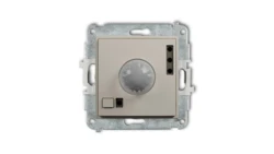 ICON Mechanizm elektronicznego czujnika ruchu taupe 60ICR-1