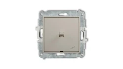 ICON Mechanizm łącznika schodowego w stylu amerykańskim taupe 60IWPUS-3