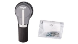 Napęd drzwiowy czarny do HA HZC002