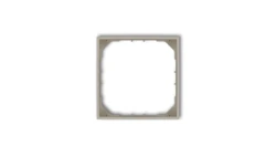 ICON Ramka pośrednia do uniwersalnego elektronicznego tygodniowego regulatora temperatury taupe 60IRP-3