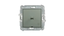 ICON Mechanizm łącznika krzyżowego w stylu amerykańskim szałwiowy 61IWPUS-6