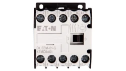 Stycznik mocy 6A 3P 24V DC 0Z 1R DILEEM-01-G(24VDC) 051650