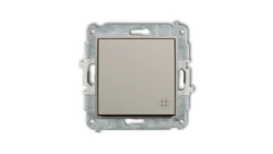 MINI Mechanizm łącznika krzyżowego taupe 60MWP-6