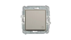 MINI Mechanizm łącznika zwierny światło taupe 60MWP-5