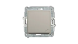 MINI Mechanizm łącznika schodowego taupe 60MWP-3