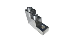 OTH240-4 Zacisk aparatowy uniwersalny, z dwoma otworami montażowymi 4xAl/Cu 50-240 mm² 1600A, 1000V, MAC4240A15