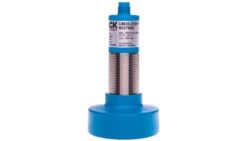 Czujnik ultradźwiękowy M30 600-6000mm 9-30V DC PNP M12 5-pinów 1Hz metal UM30-215111 6037663