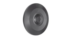 Czujnik ruchu PIR natynkowy Czarny max 1000W LED 23677