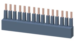 Szyna zbiorcza 3-f do rozruszników 3RM1 3RM1910-1DA