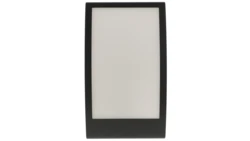 Oprawa elewacyjna STEINEL L22 max. 60W E27 IP44 230V antracyt / tworzywo sztuczne ST069254