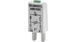 Moduł RC 60V AC z diodą LED ERC-060ACDCL 002473041