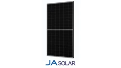 Moduł fotowoltaiczny JA SOLAR JAM54D40 BIFACIAL 455W LB Czarna rama MC4 (N-Type)