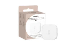 Czujnik temperatury i wilgotności Biały, TH-S02D Aqara Temperature i Humidity Sensor T1