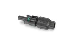 Złącze fotowoltaiczne MC4 4-6mm2 żeńskie QUICK IP68, 1500VDC (rozwiązanie beznarzędziowe) MAP2006Q40