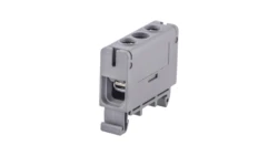 Listwa zaciskowa LZS w korpusie szara Al/Cu:1x4-16mm2 E.4140/SZ