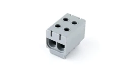 Listwa zaciskowa LZD w korpusie szara Cu:2,5-35mm2, Al:6-35mm2 E.4141/SZ