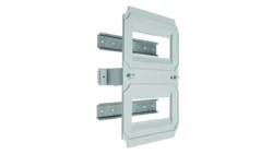 Pakiet mocujący plastikowy do zabezpieczeń dla szafki 210, IP65, C.1600/PMP
