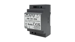 Zasilacz na szynę DIN PREMIUM 24V 45W