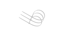 Opaska Kablowa PREMIUM OKP-76500W 7,6x500mm BIAŁA