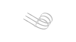 Opaska Kablowa PREMIUM OKP-46200W 4,6x200mm BIAŁA