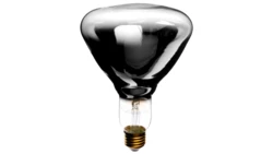 Promiennik podczerwieni E27 250W 125mm R-125 IR1 PRO-1384