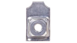 Uchwyt gwintowany M5 do podstaw montażowych perforowanych XL3 400 036441 /100szt./