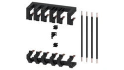 Zestaw montażowy do rozruchu nawrotnego do 3RC7 ILM wielkość S0 na szyny 60 mm lub 3RV29 3RA2923-2MB2