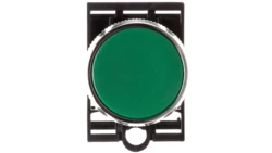 Napęd przycisku 22mm zielony IP55 z samopowrotem W0-N-NEK22M-K Z